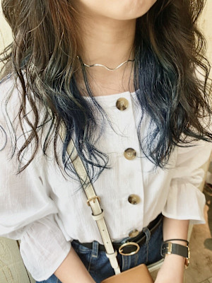 インナーカラー