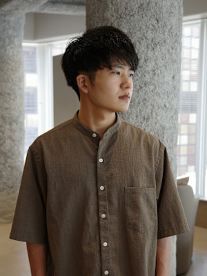 【酒井　麻里】マッシュショート