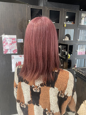 濃いめピンク【錦糸町北口】ayaka