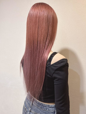 pink★long