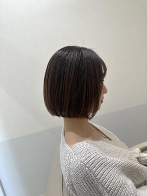 枚方ボブ○山地