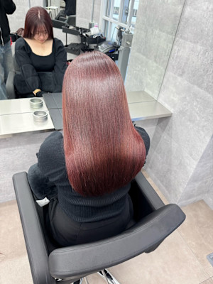 CYNTHIA新宿/髪質改善【シンシア】×スタイル