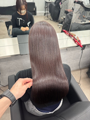 CYNTHIA新宿/髪質改善【シンシア】×スタイル