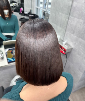 CYNTHIA新宿/髪質改善【シンシア】×スタイル