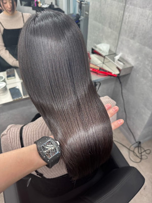 CYNTHIA新宿/髪質改善【シンシア】×スタイル