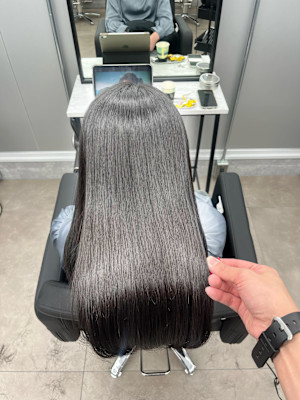 CYNTHIA新宿/髪質改善【シンシア】×スタイル