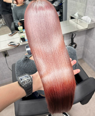 CYNTHIA新宿/髪質改善【シンシア】×スタイル