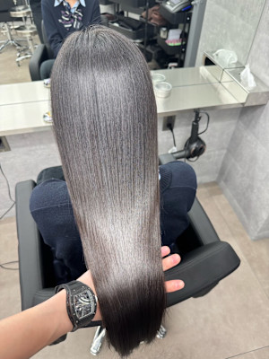 CYNTHIA新宿/髪質改善【シンシア】×スタイル