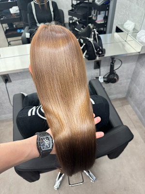 CYNTHIA新宿/髪質改善【シンシア】×スタイル