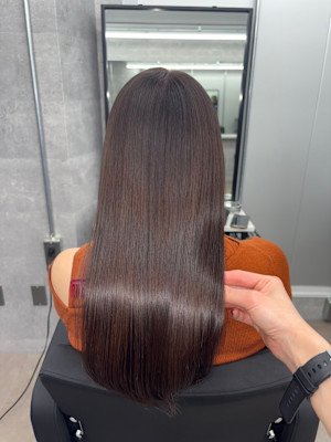 CYNTHIA新宿/髪質改善【シンシア】×スタイル