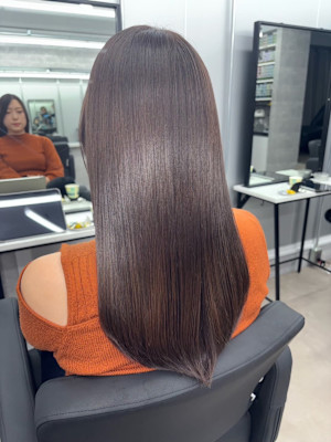 CYNTHIA新宿/髪質改善【シンシア】×スタイル