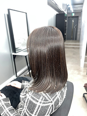 CYNTHIA新宿/髪質改善【シンシア】×スタイル