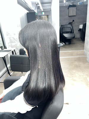 CYNTHIA新宿/髪質改善【シンシア】×スタイル