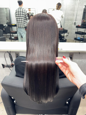 CYNTHIA新宿/髪質改善【シンシア】×スタイル