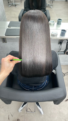 CYNTHIA新宿/髪質改善【シンシア】×スタイル