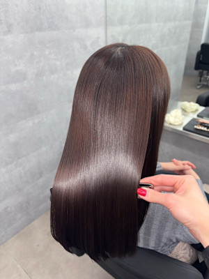 CYNTHIA新宿/髪質改善【シンシア】×スタイル