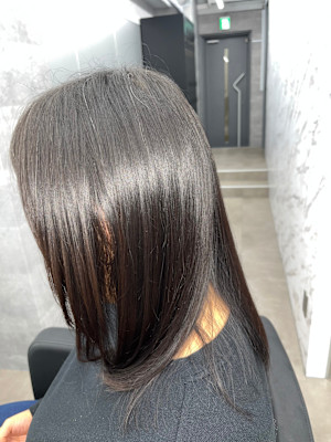 CYNTHIA新宿/髪質改善【シンシア】×スタイル