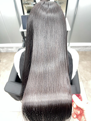 CYNTHIA新宿/髪質改善【シンシア】×スタイル