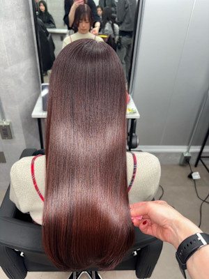 CYNTHIA新宿/髪質改善【シンシア】×スタイル