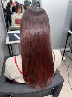 CYNTHIA新宿/髪質改善【シンシア】×スタイル