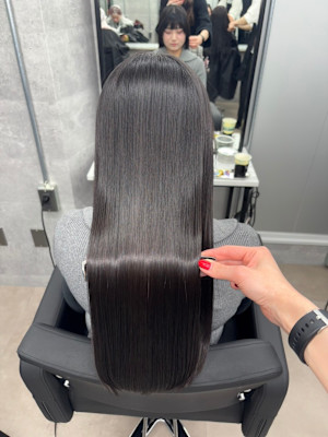 CYNTHIA新宿/髪質改善【シンシア】×スタイル