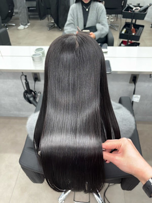 CYNTHIA新宿/髪質改善【シンシア】×スタイル