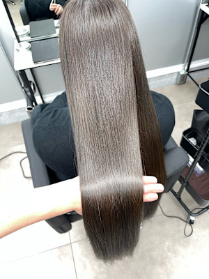 CYNTHIA新宿/髪質改善【シンシア】×スタイル