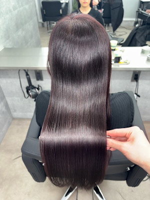 CYNTHIA新宿/髪質改善【シンシア】×スタイル