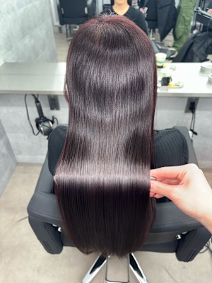 CYNTHIA新宿/髪質改善【シンシア】×スタイル