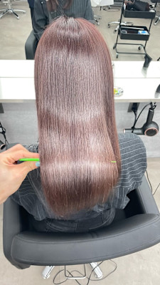 CYNTHIA新宿/髪質改善【シンシア】×スタイル