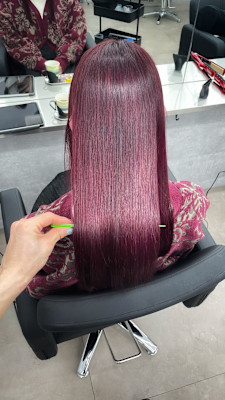 CYNTHIA新宿/髪質改善【シンシア】×スタイル