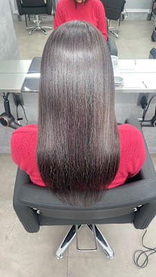 CYNTHIA新宿/髪質改善【シンシア】×スタイル