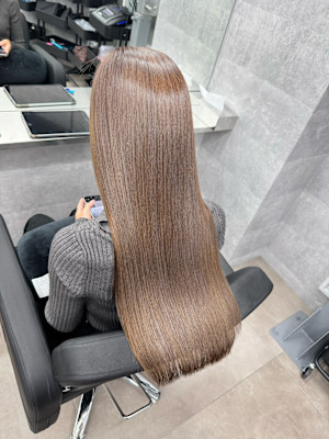 CYNTHIA新宿/髪質改善【シンシア】×スタイル