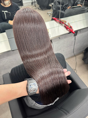 CYNTHIA新宿/髪質改善【シンシア】×スタイル