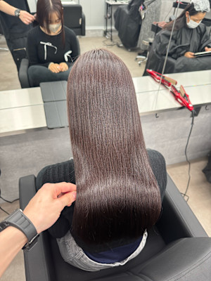 CYNTHIA新宿/髪質改善【シンシア】×スタイル