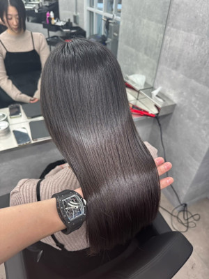 CYNTHIA新宿/髪質改善【シンシア】×スタイル