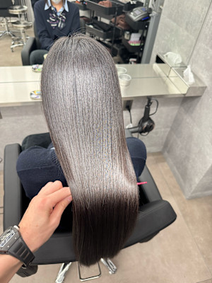 CYNTHIA新宿/髪質改善【シンシア】×スタイル