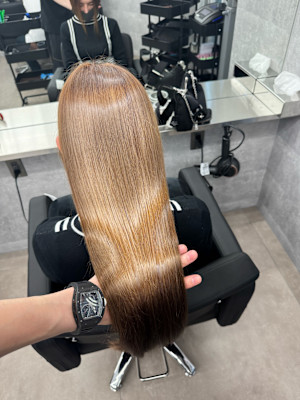 CYNTHIA新宿/髪質改善【シンシア】×スタイル