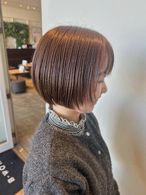 まとまるコンパクトショート