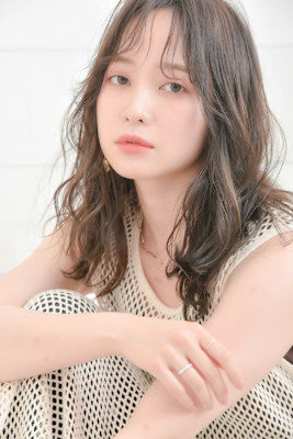 巻き髪/ロングスタイル