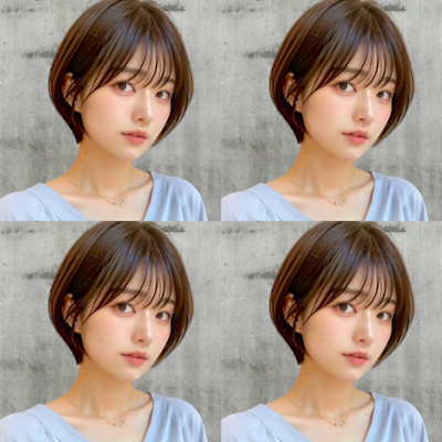 ナチュラルボブ