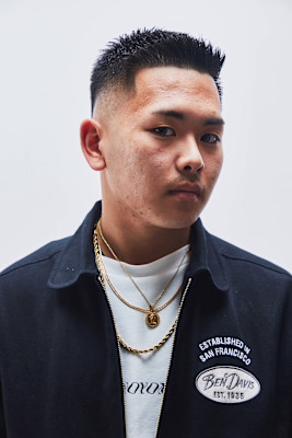 ベリーショートスタイル