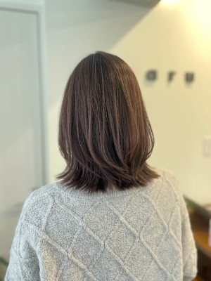 caru 北浦和西口店×スタイル