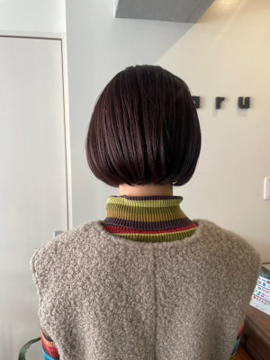 caru 北浦和西口店×スタイル