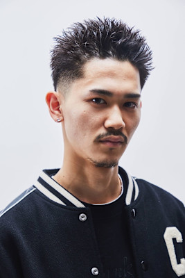 ツイストフェード