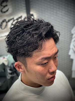 ワンカールピンパーマ