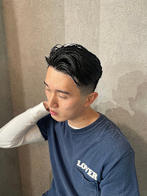 ニュアンスパーマ