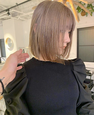 三軒茶屋/System/イルミナ/ブリーチ/インナー/韓国