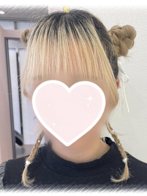 iLiFE!心花りりちゃん風チャイナヘア♪_ユウ