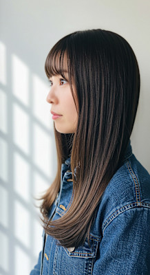 艶髪スタイルお任せください【力石サトシ】